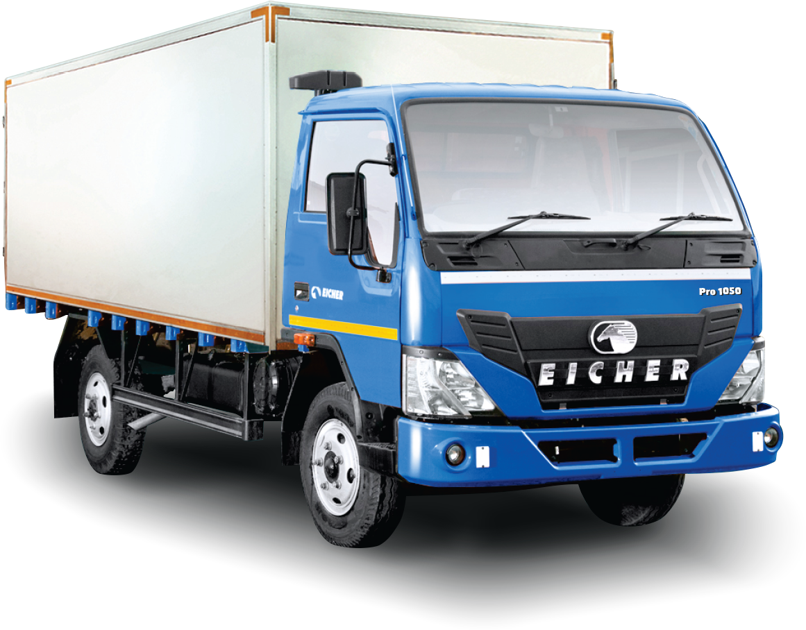 Eicher 5 Ton Capacity Truck